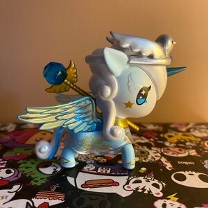 tokidoki Fairy Unicorno CRYSTAL FAIRY